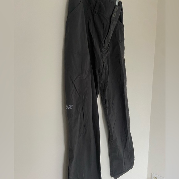 Grey Arc’teryx Pants Medium - Picture 3 of 5